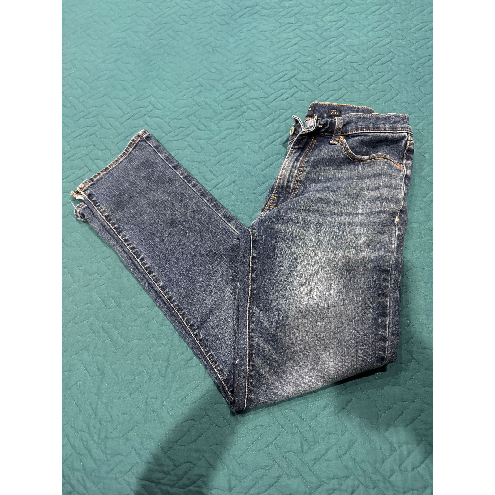 Lucky Brand 32x32 Mens 410 Lucky Brand Jeans Size US 32 / EU 48 - 1 Thumbnail