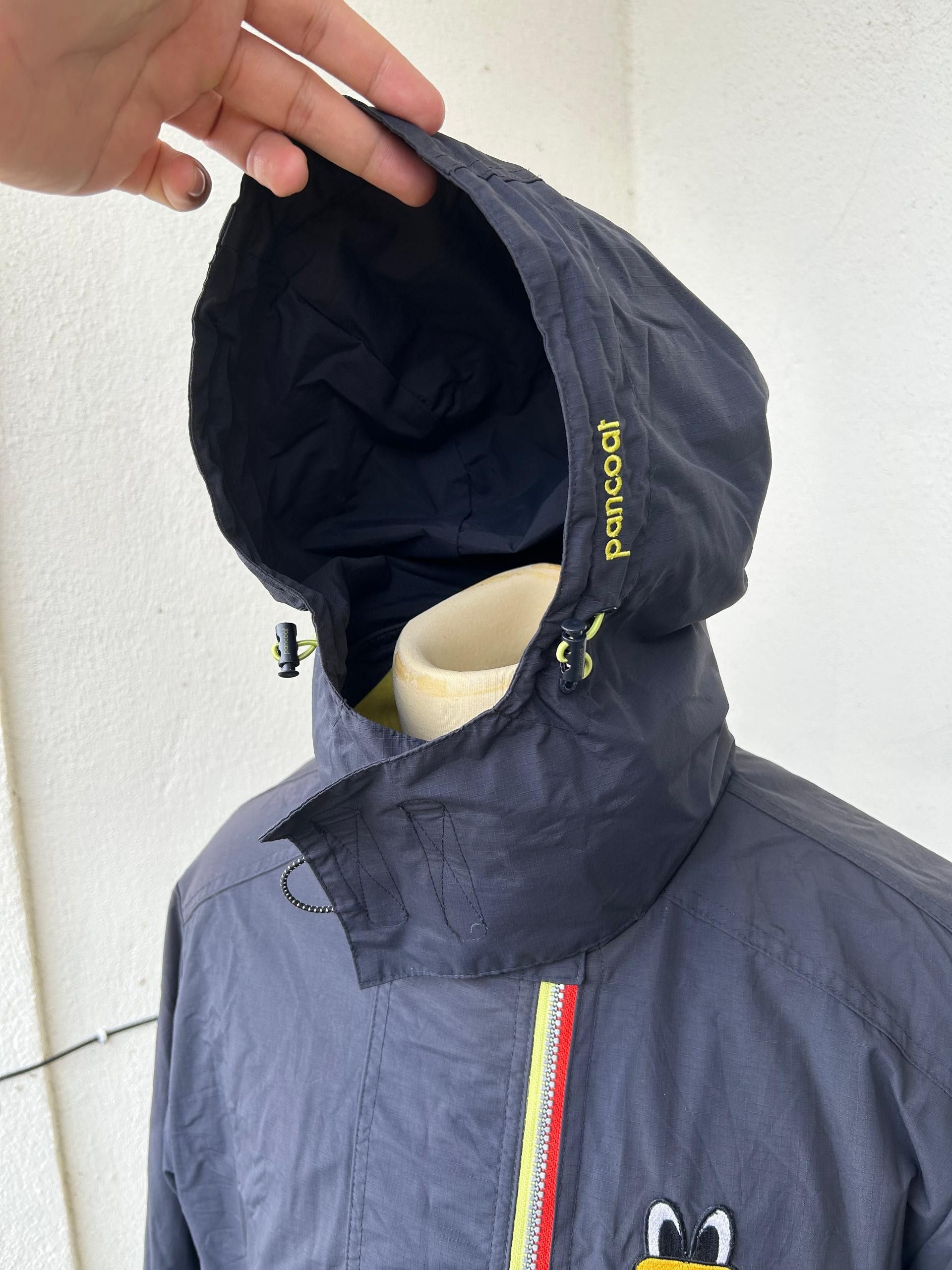 Pancoat Pancoat Gorpcore Double Zip Jacket Sun Faded Size US M / EU 48-50 / 2 - 5 Thumbnail