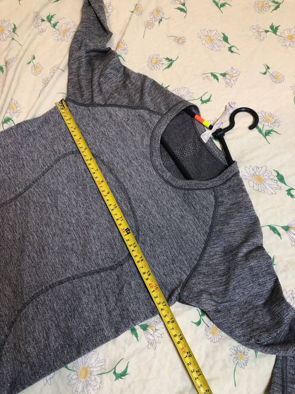 Lululemon Lululemon Women Swiftly Tech Long Sleeve Crew Sparkle Size M / US 6-8 / IT 42-44 - 7 Thumbnail