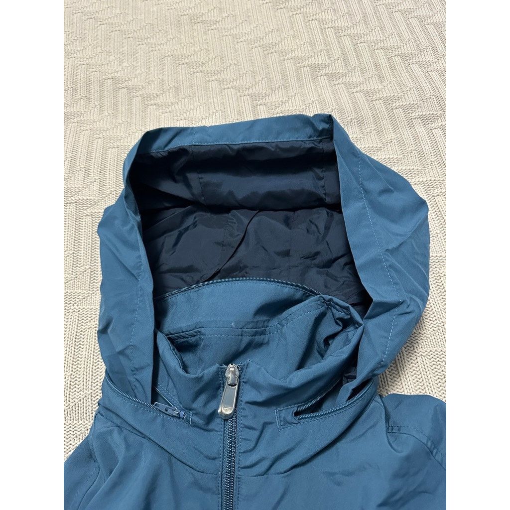Nike Nike french blue windbreaker light jacket size XL Size US XL / EU 56 / 4 - 5 Thumbnail