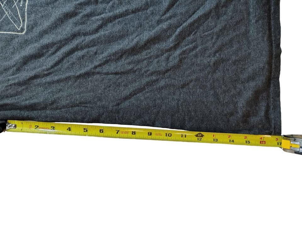 Star Wars Men's Star Wars X-Wing Starfighter T-shirt Size 2XL Size US XXL / EU 58 / 5 - 6 Thumbnail