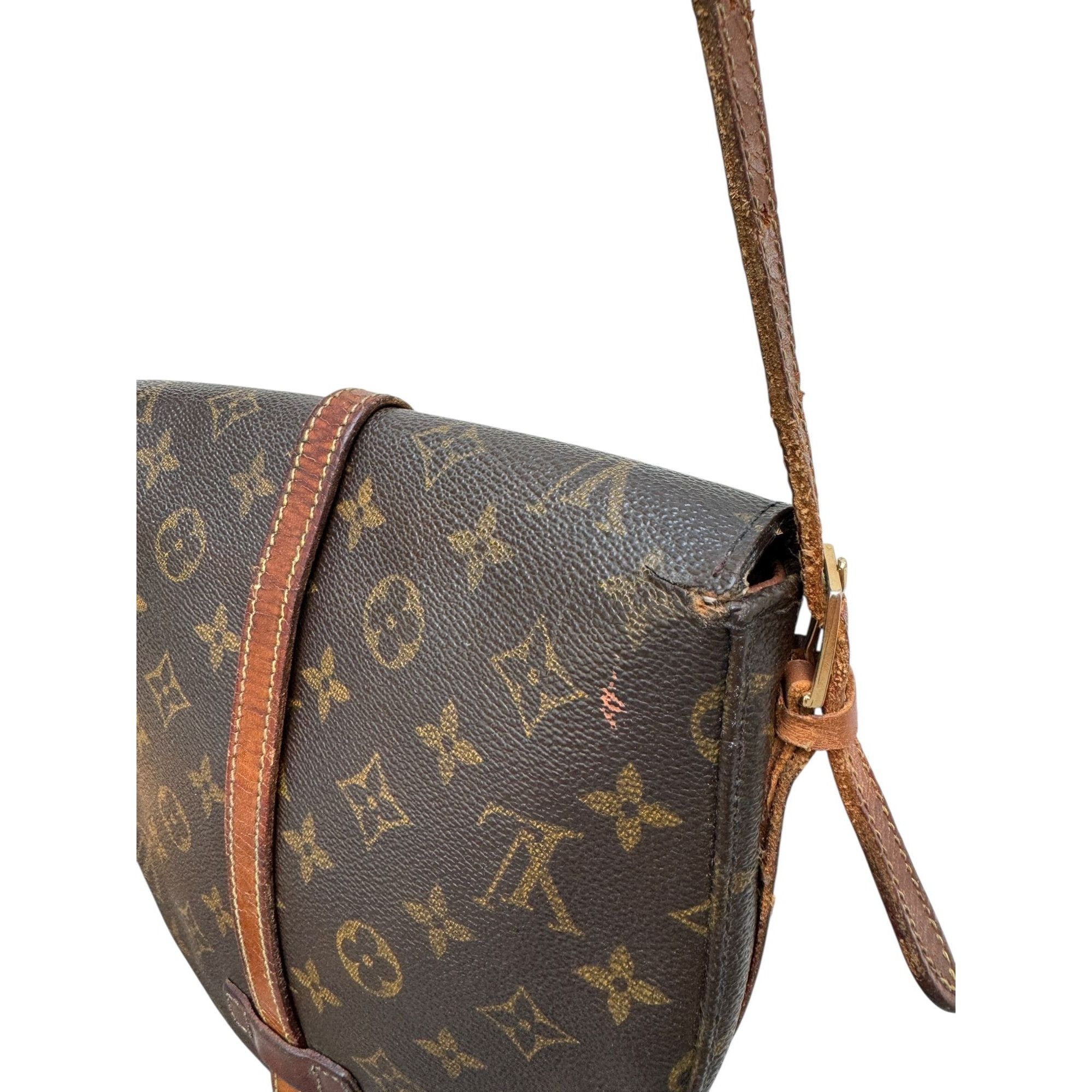 Louis Vuitton Monogram Chantilly Shoulder Bag Adjustable Strap Size ONE SIZE - 7 Thumbnail
