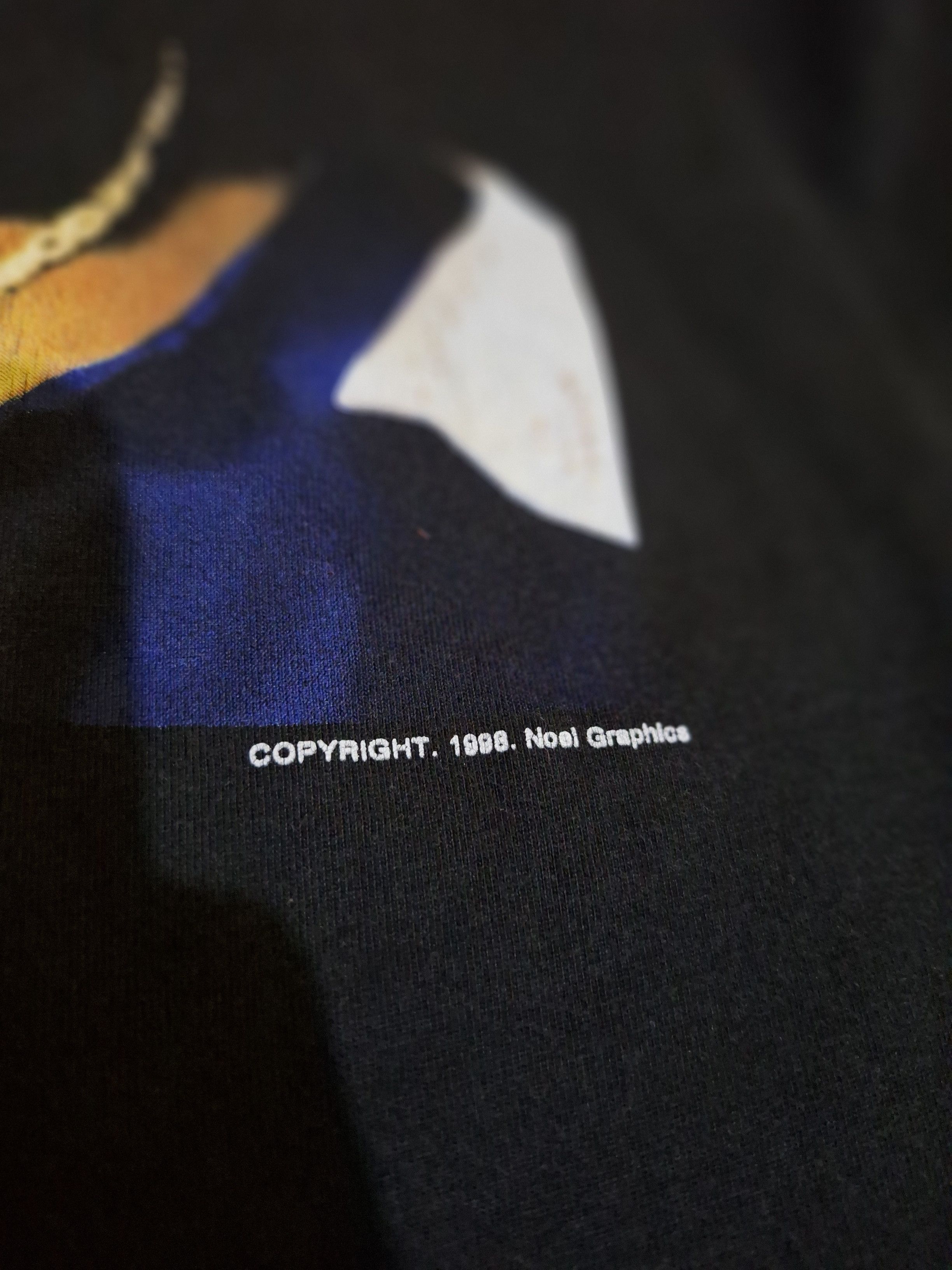 Japanese Brand Vintage 2 pac tupac shakur Its A Set Up So Keep Ya Head Up Size US L / EU 52-54 / 3 - 6 Thumbnail