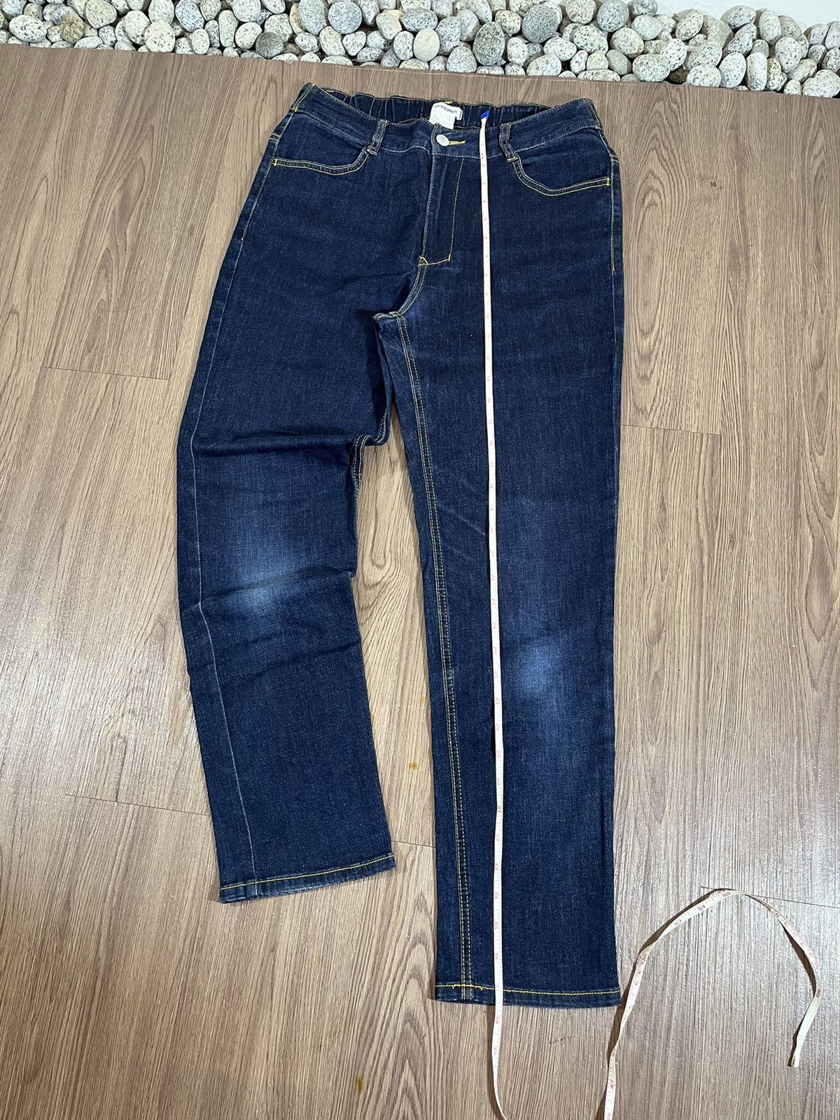 Issey Miyake Issey Miyake Plantation Soft Jeans – Made in Japan Size US 29 - 16 Thumbnail