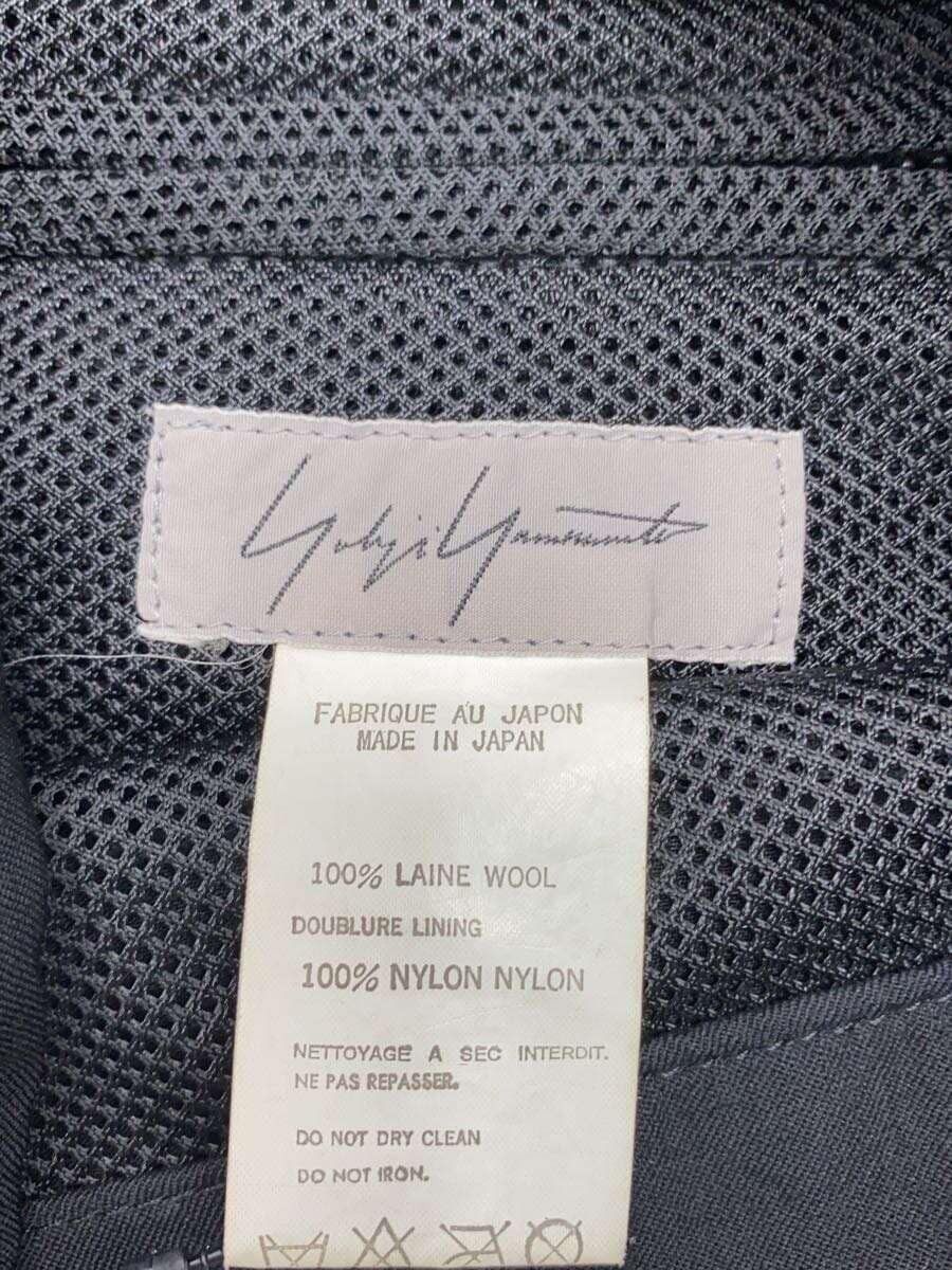 Yohji Yamamoto Night H yohji yamamoto Wool Gaba Handbag Size ONE SIZE - 5 Thumbnail