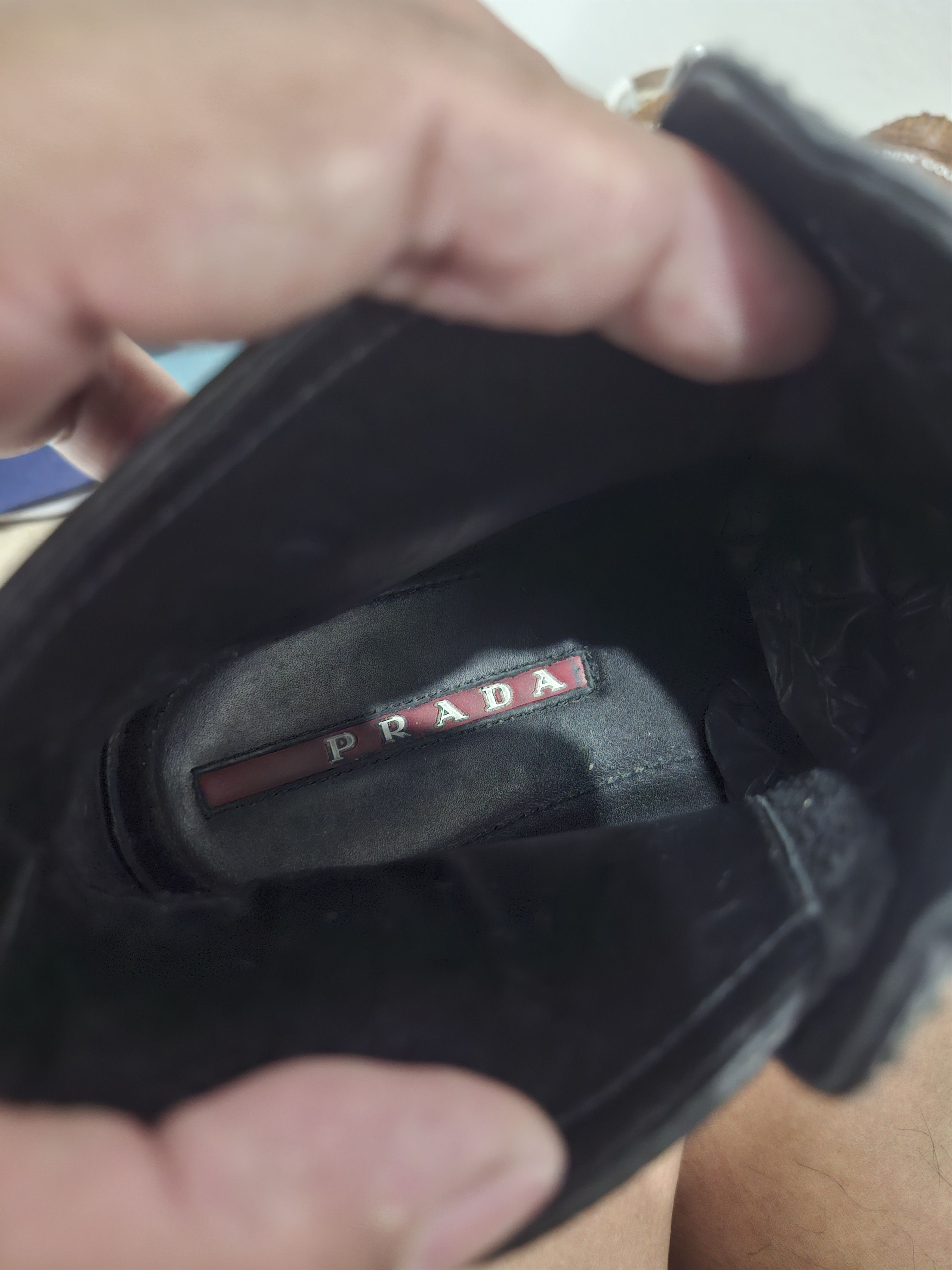 Prada Vintage prada Size US 5.5 / EU 38 - 7 Thumbnail