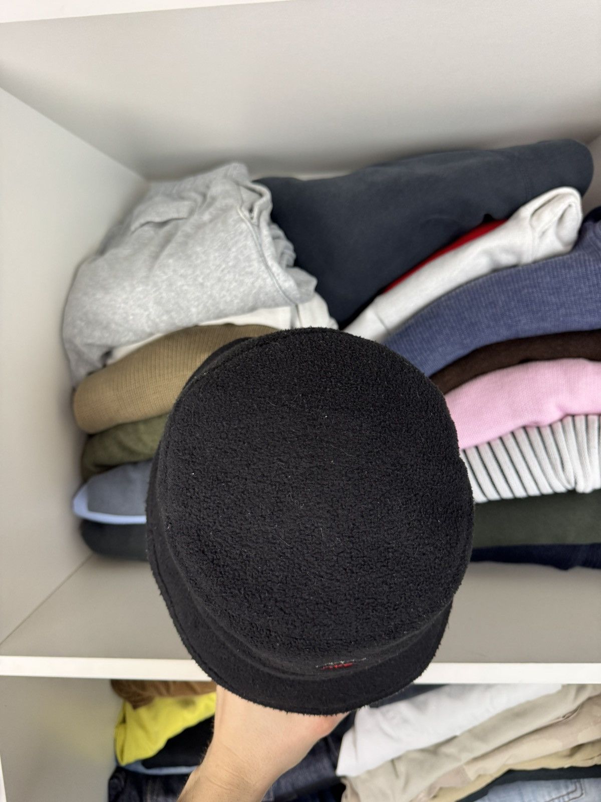 Other Audi x Reusch Poly-Fleece Bucket Hat Size 58 cm Size ONE SIZE - 10 Thumbnail
