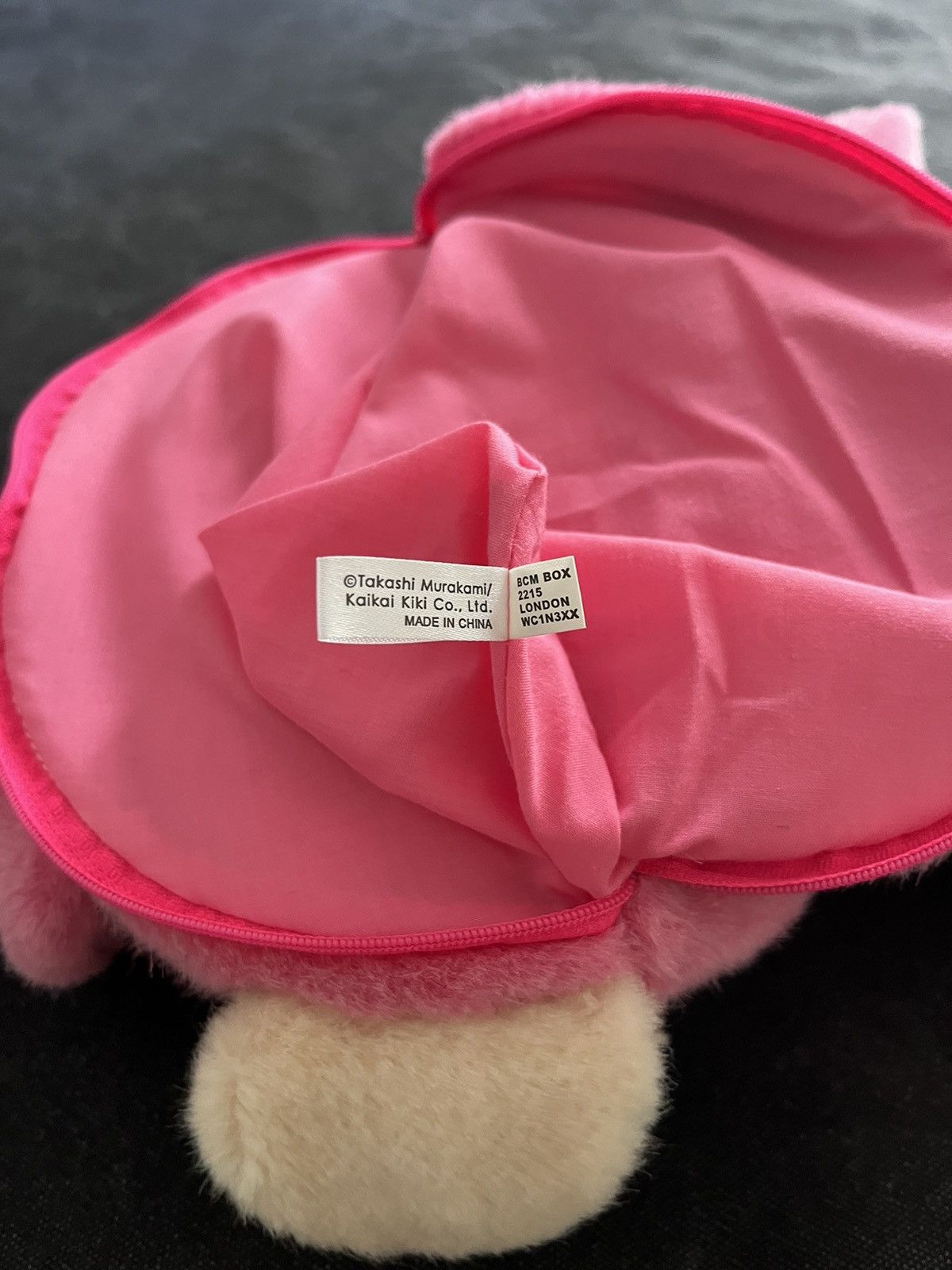 Takashi Murakami Takashi Murakami Kaikai Kiki toy backpack Size ONE SIZE - 5 Thumbnail