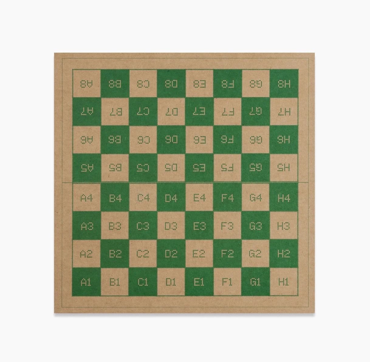 HIDDEN Hidden NY Chess Set Size ONE SIZE - 16 Thumbnail