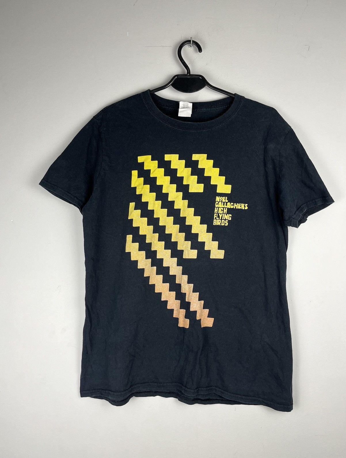 Band Tees × Vintage Noel Gallagher 2017 High Flying Birds tour t-shirt Size US M / EU 48-50 / 2 - 1 Thumbnail