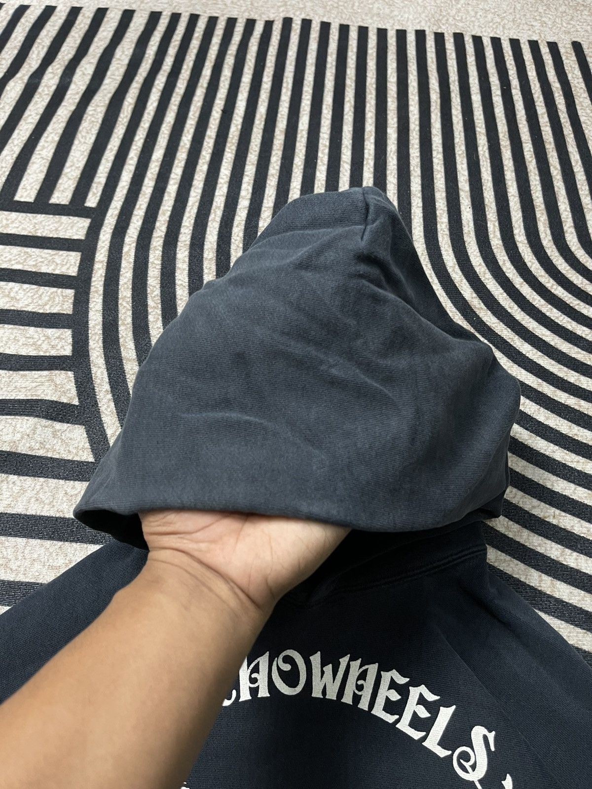 If Six Was Nine 2000s PSYCHOWHEELS CUSTOM CLOTHING BONES JAPANESE STREETWEAR Size US M / EU 48-50 / 2 - 6 Thumbnail