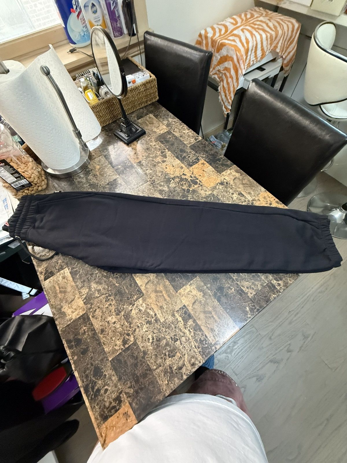 GCDS God Can’t Destroy Streetwear GCDS - “Lovely” Sweatpants Size 32" / US 10 / IT 46 - 4 Thumbnail