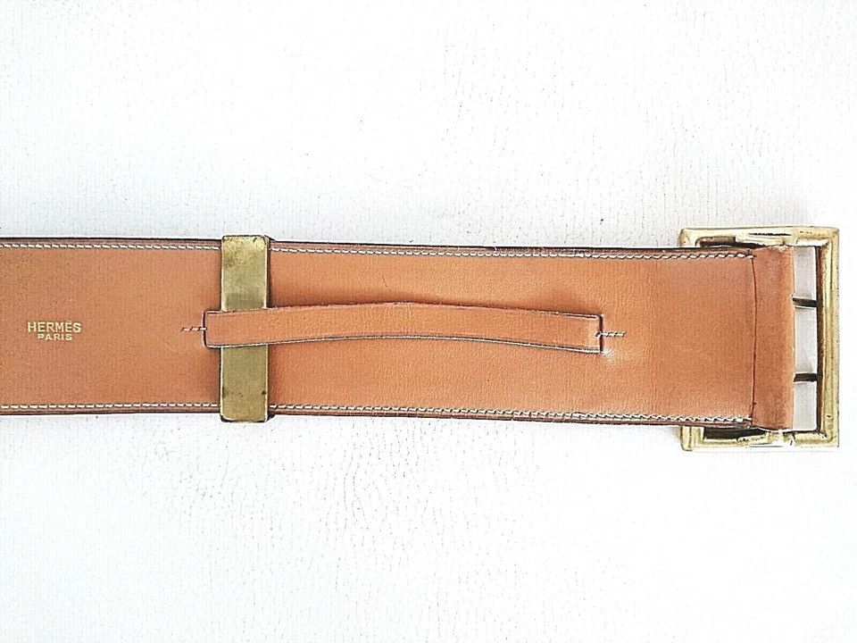 Hermes HERMES-PARIS......STUNNING BELT! Size ONE SIZE - 5 Thumbnail