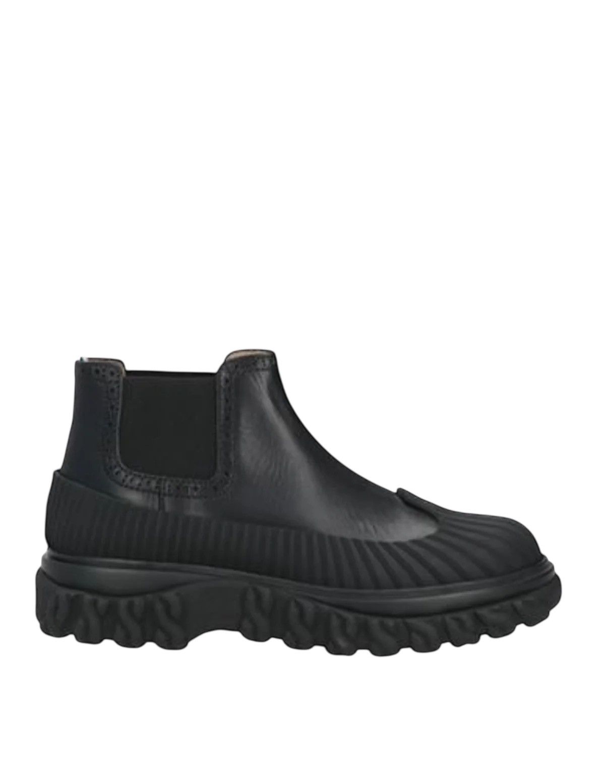 Thom Browne Thom Browne Mid Top Chelsea Duck Boots Size US 9.5 / EU 42-43 - 5 Thumbnail
