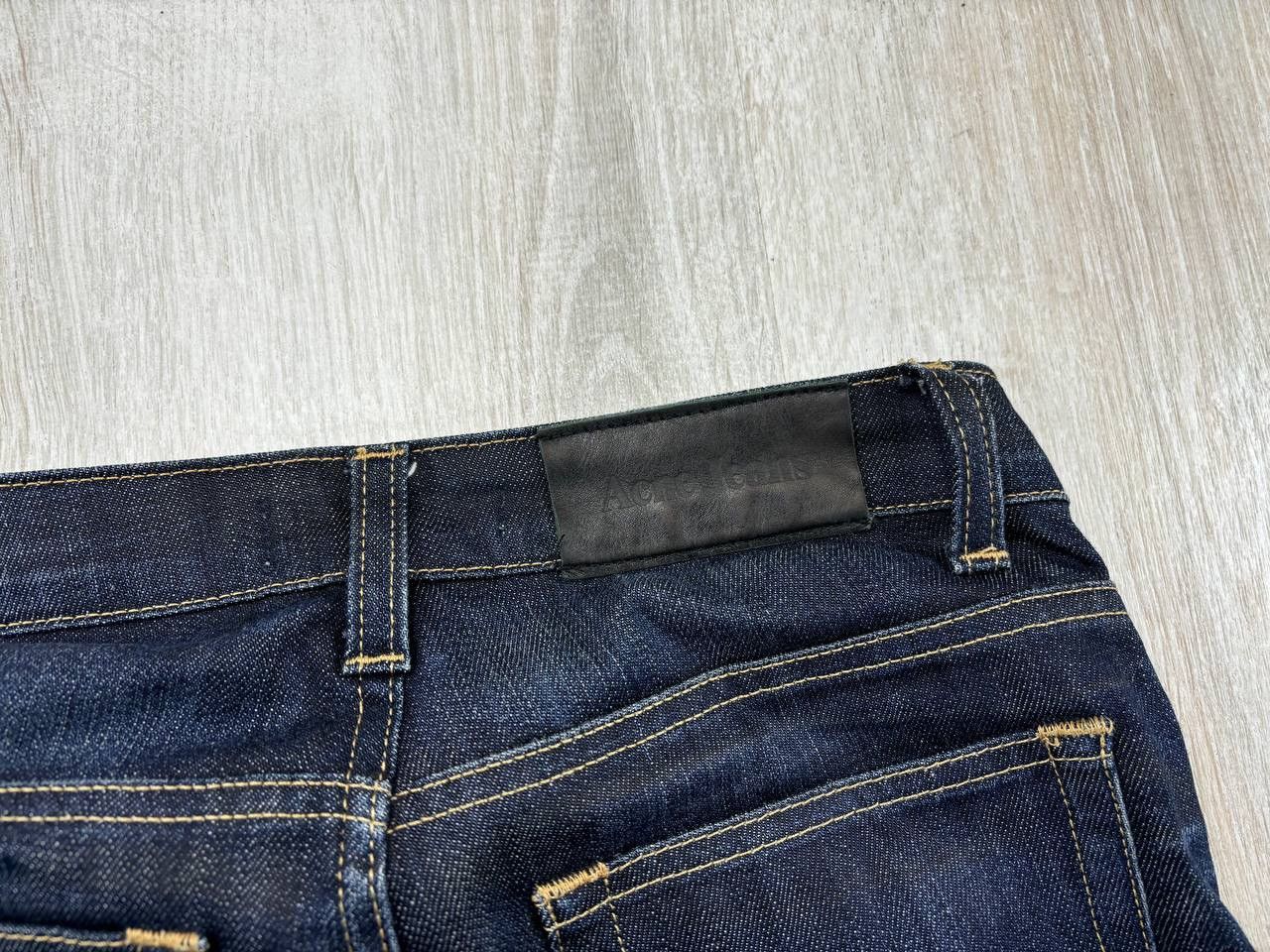 Acne Studios × Japanese Brand Womens jeans Acne Size 27/32 Size 24" / US 00 / IT 34 - 10 Thumbnail