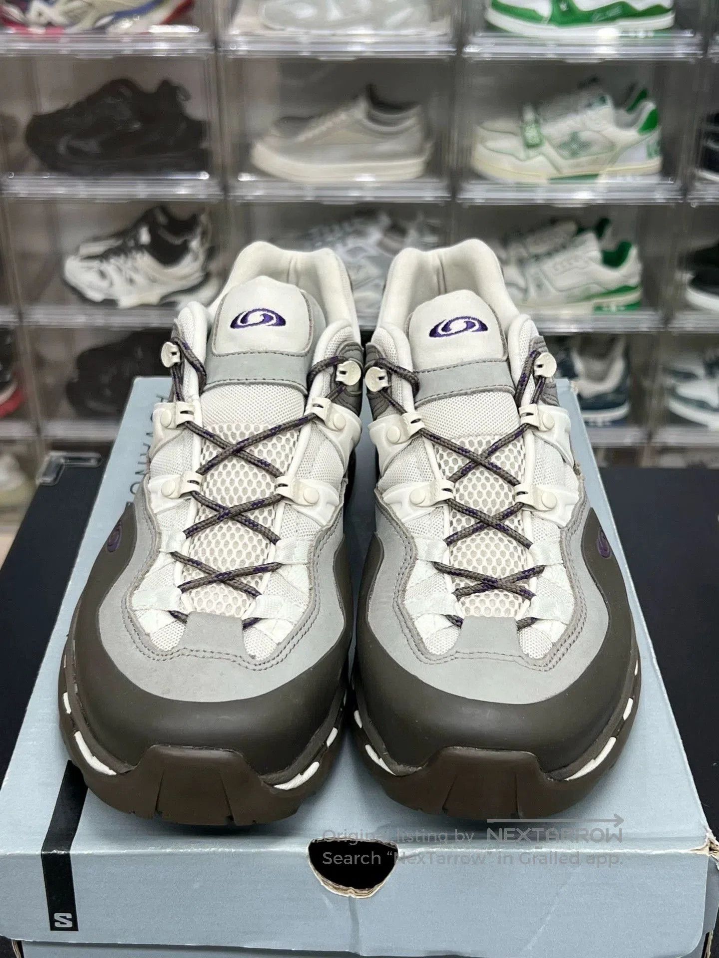 Salomon Salomon XT. Size US 11 / EU 44 - 2 Thumbnail