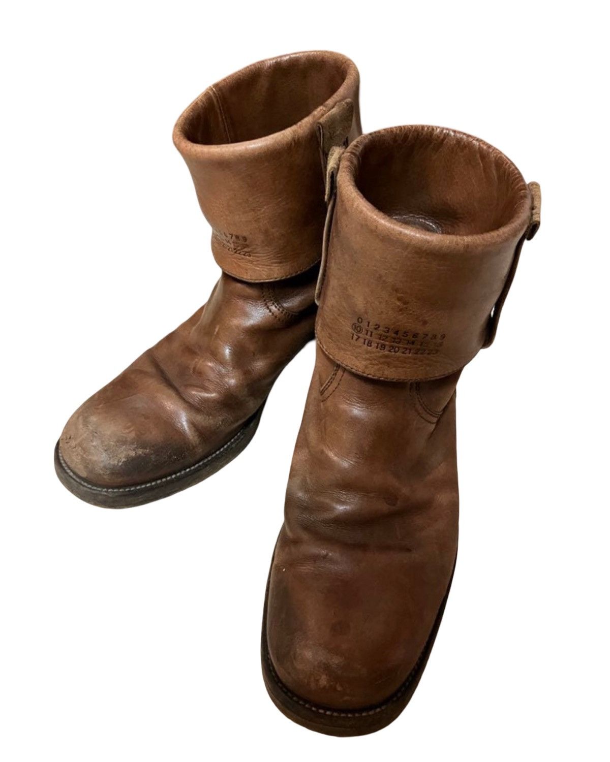 Maison Margiela 🔥RARE🔥 Maison Margiela boots Size US 8 / EU 41 - 1 Thumbnail