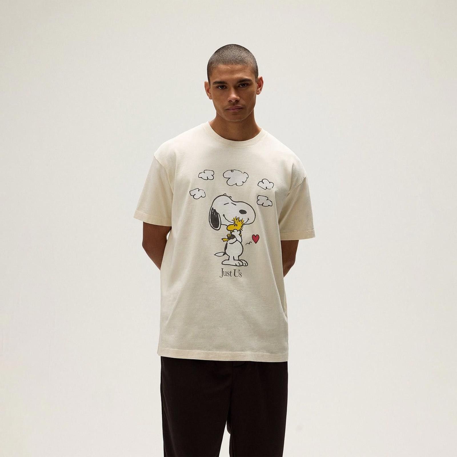 Kith Kith x Peanuts Snoopy Just Us Tee Size Large Size US L / EU 52-54 / 3 - 3 Thumbnail