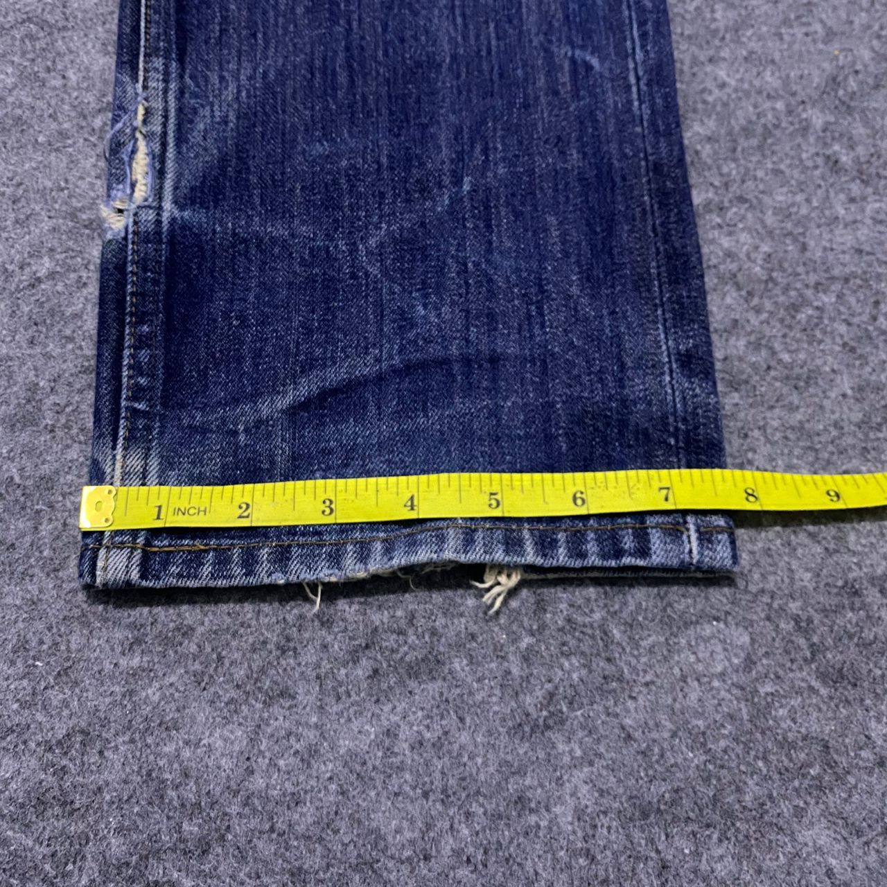 Marc Jacobs 💥Best Offer💥Marc Jacob Selvegde Distressed Denim Size US 30 / EU 46 - 6 Thumbnail