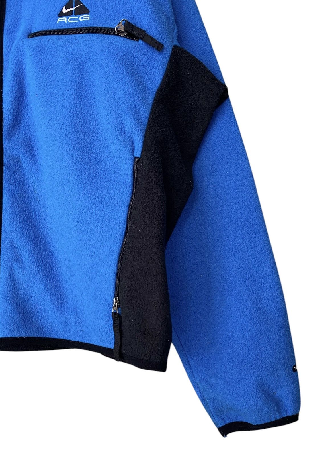 Nike Rare🔥 NIKE ACG Gorpcore Zipper Jacket Size US L / EU 52-54 / 3 - 4 Thumbnail