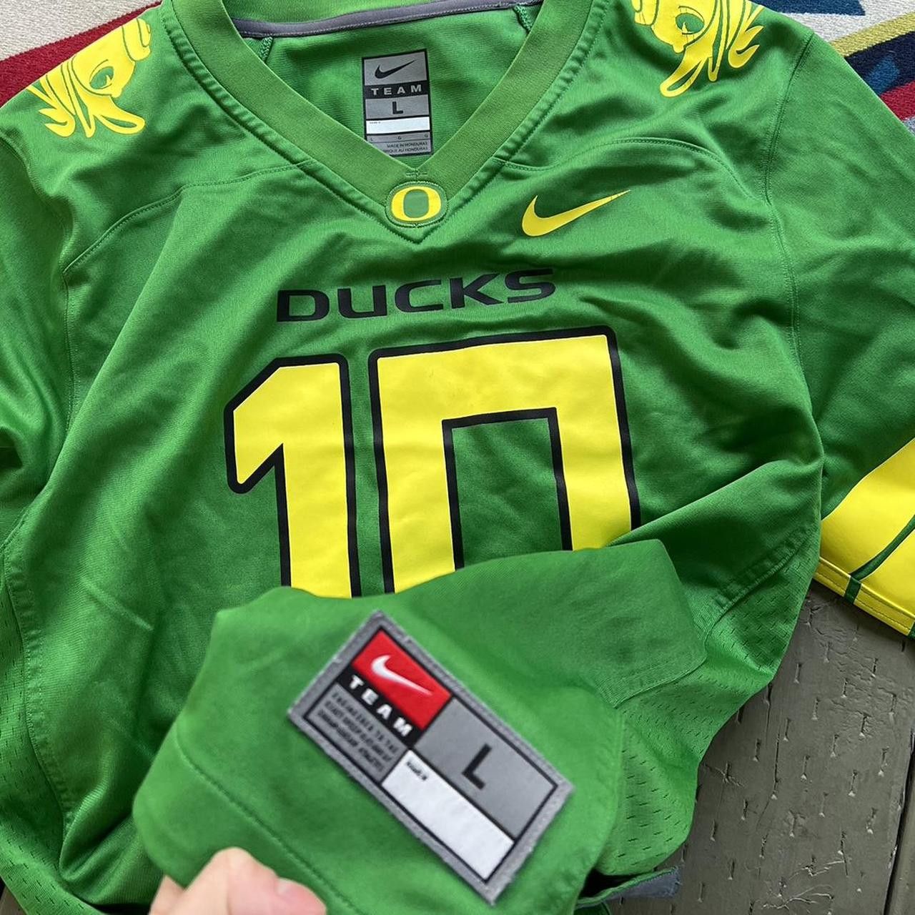 Nike oregon ducks jersey Size US L / EU 52-54 / 3 - 6 Thumbnail