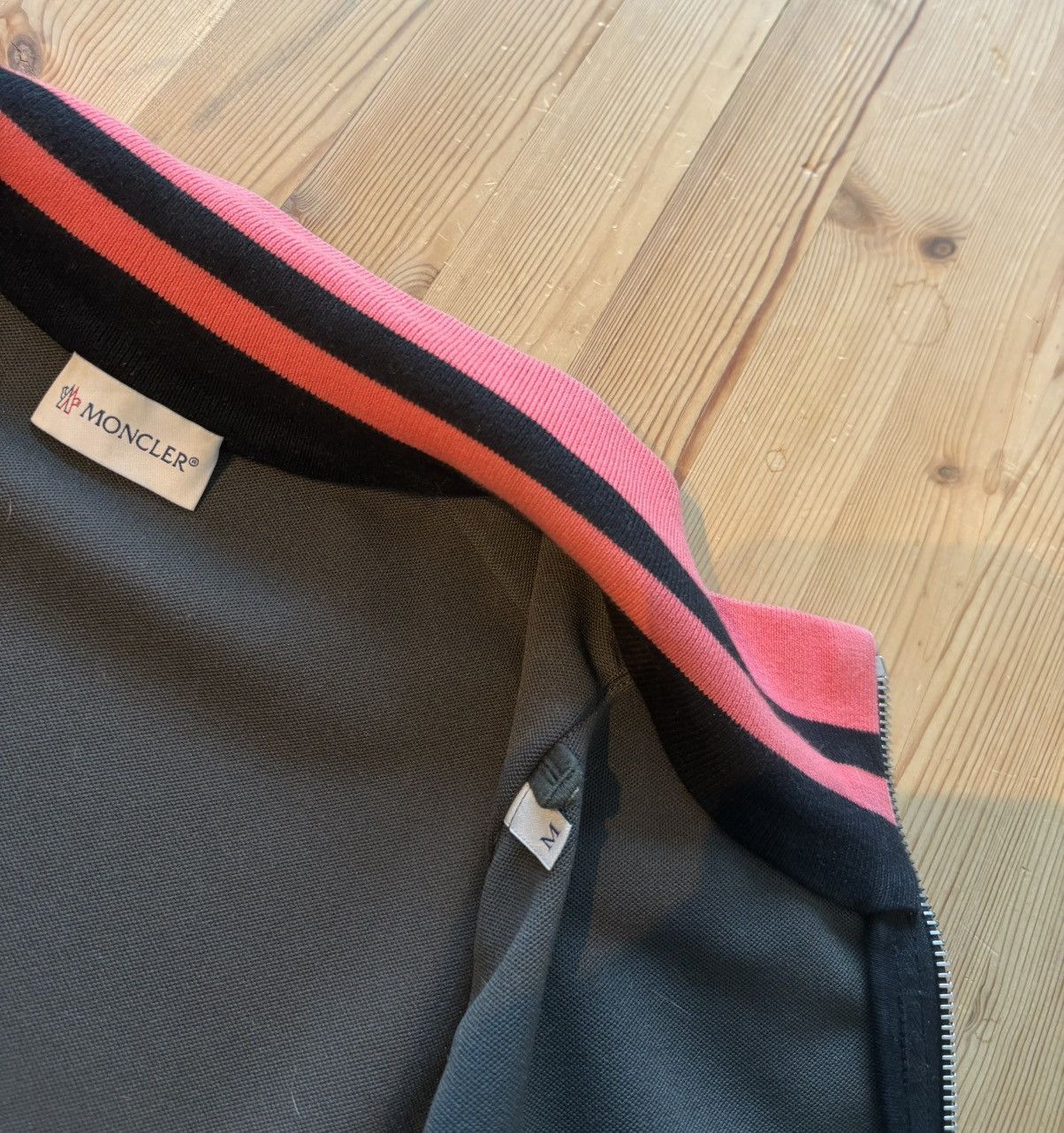 Moncler Moncler Maglia Cardigan Size US M / EU 48-50 / 2 - 12 Thumbnail