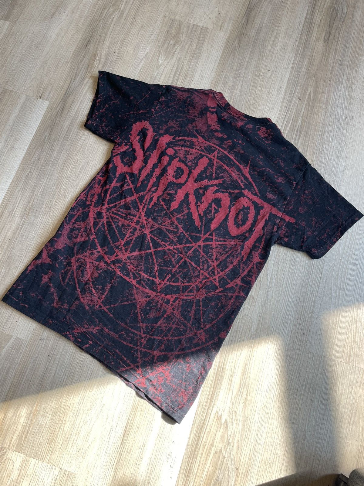 Band Tees 2000s Slipknot AOP All over print Size US S / EU 44-46 / 1 - 2 Thumbnail