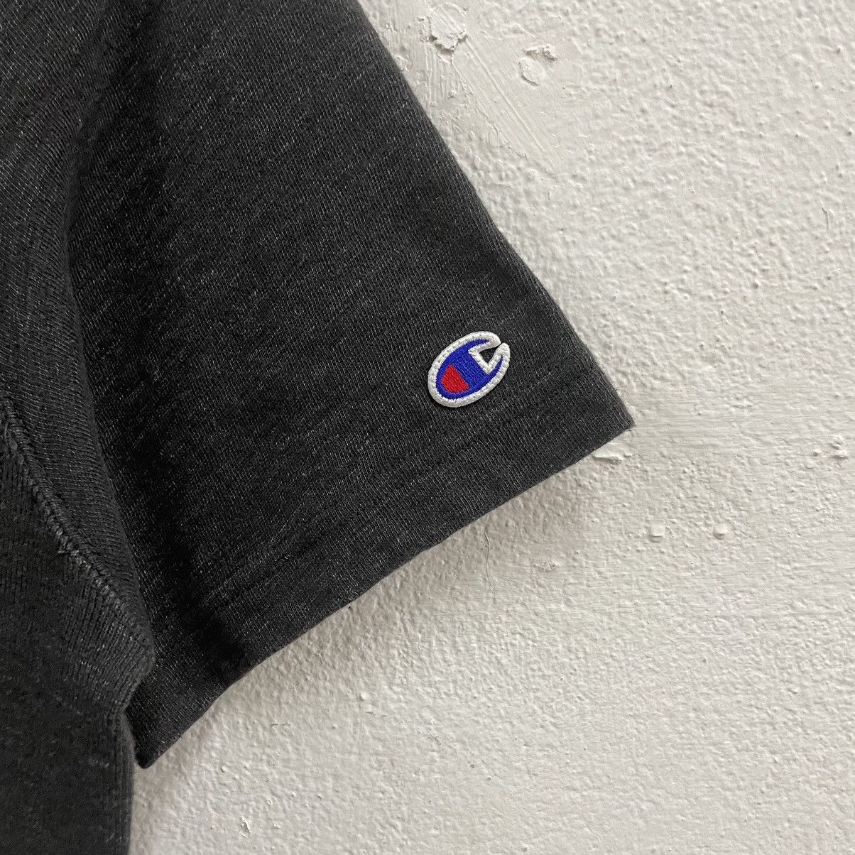 Champion × Vintage 🔥Vintage Champion Reverse Weave Single Pocket Polos Shirts Size US S / EU 44-46 / 1 - 4 Thumbnail
