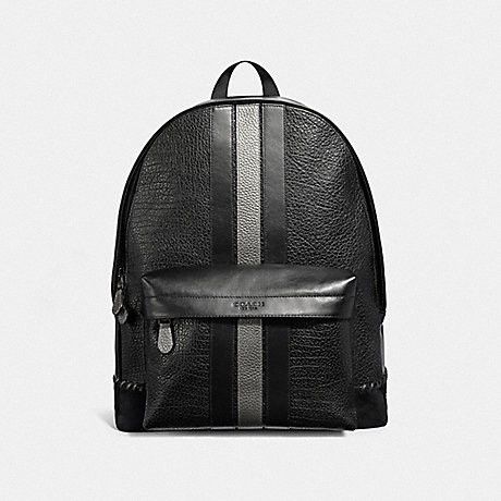 Coach CHARLES BACKPACK WITH BASEBALL STITCH (COACH Size ONE SIZE - 1 Thumbnail