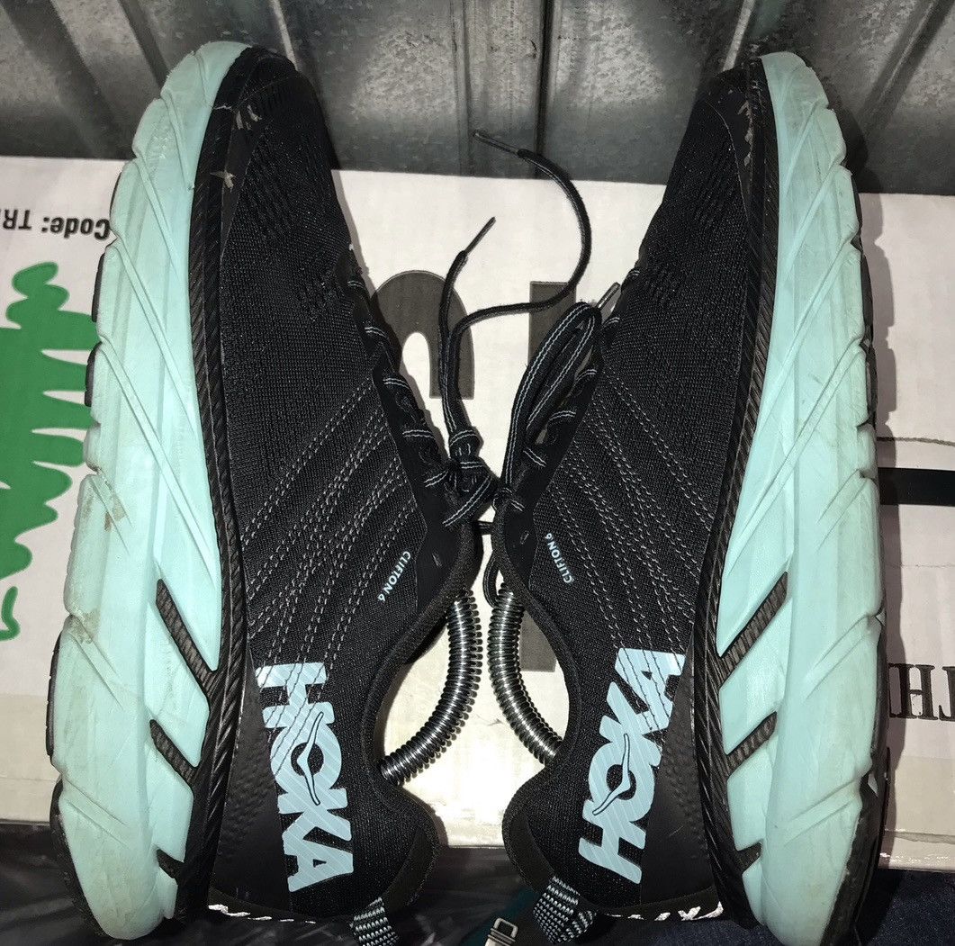 Hoka Hoka Clifton 6 Size US 8.5 / EU 41-42 - 1 Thumbnail