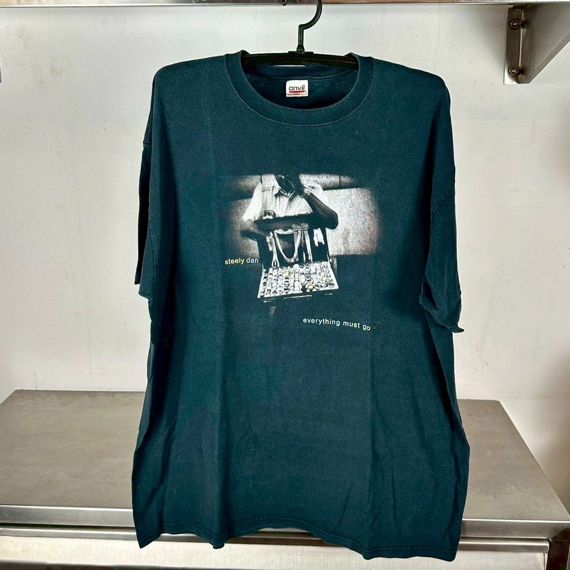 Vintage Steely Dan T Shirt | Grailed