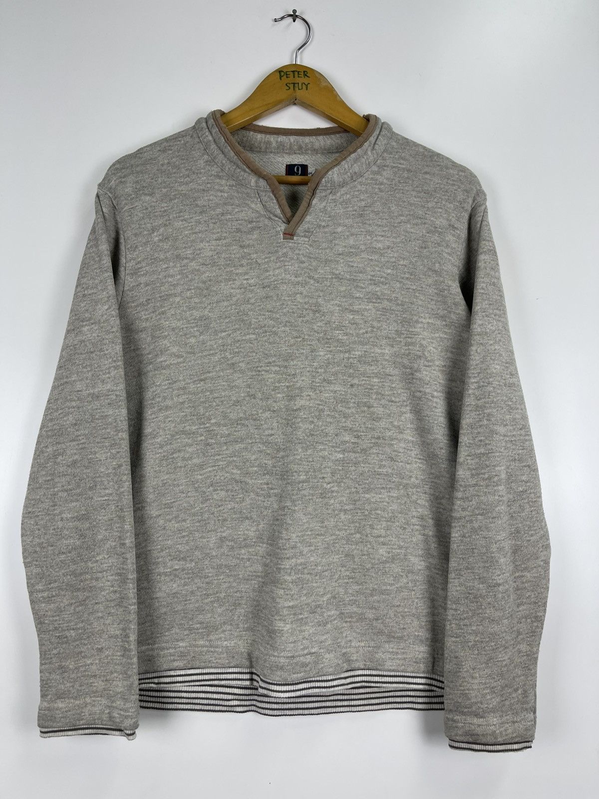 Vintage Vintage Mil - Spec Sweatshirt Size US M / EU 48-50 / 2 - 9 Thumbnail