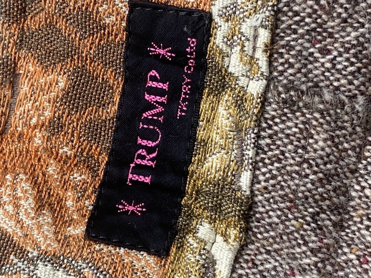 If Six Was Nine × Kapital × Seditionaries FLARE trump tktry co ltd studded pants Size US 28 / EU 44 - 6 Thumbnail
