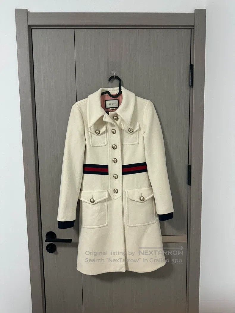 Gucci Gucci Serbian coat Size XS / US 0-2 / IT 36-38 - 3 Thumbnail