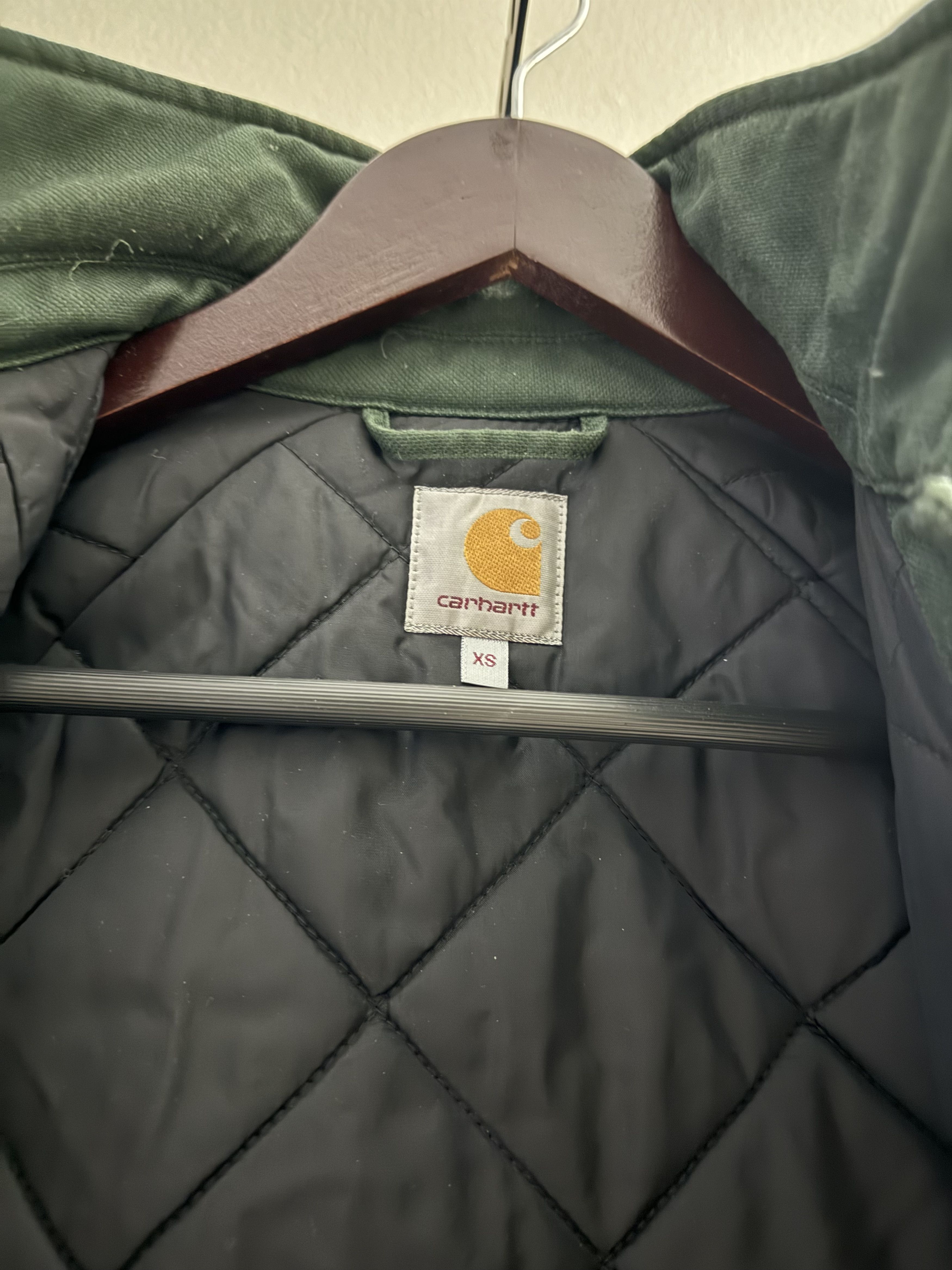 Carhartt Wip Carhartt Work in Progress Light Long Jacket Warm S Size US XS / EU 42 / 0 - 7 Thumbnail