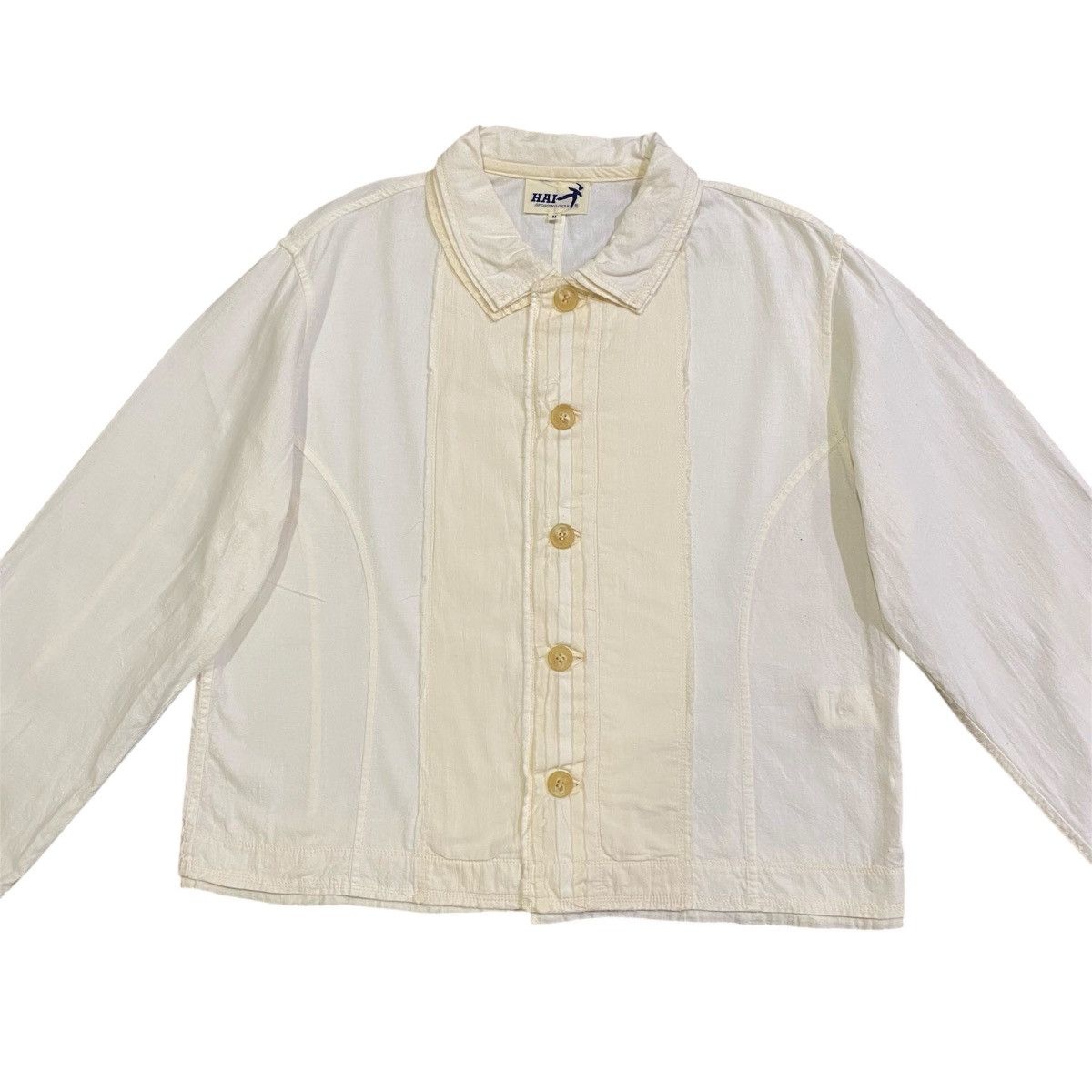 Hai Sporting Gear ‼️LAST DROP‼️HAI Sporting Gear by Issey Miyake Workwear Jacket Size US M / EU 48-50 / 2 - 4 Thumbnail