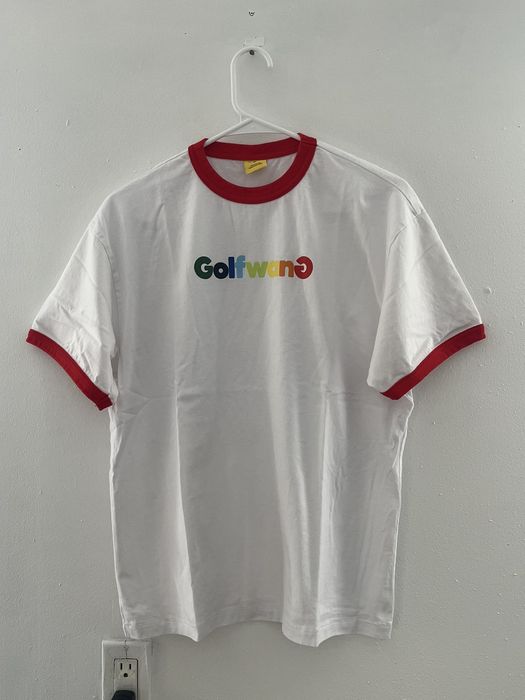 Golf wang ringer on sale tee