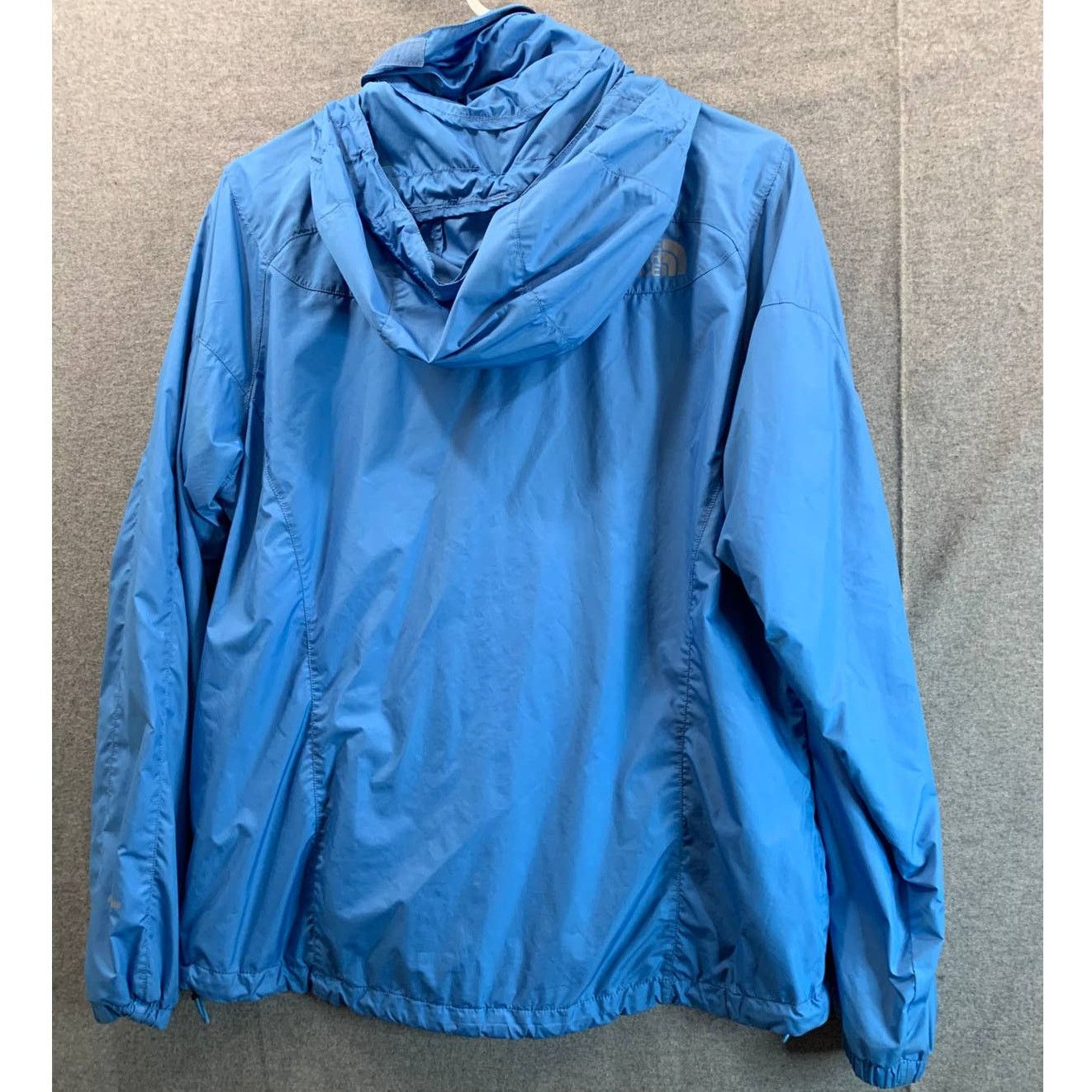 The North Face The North Face Jacket Womens Medium Blue Full Zip Lightweigh Size M / US 6-8 / IT 42-44 - 2 Thumbnail