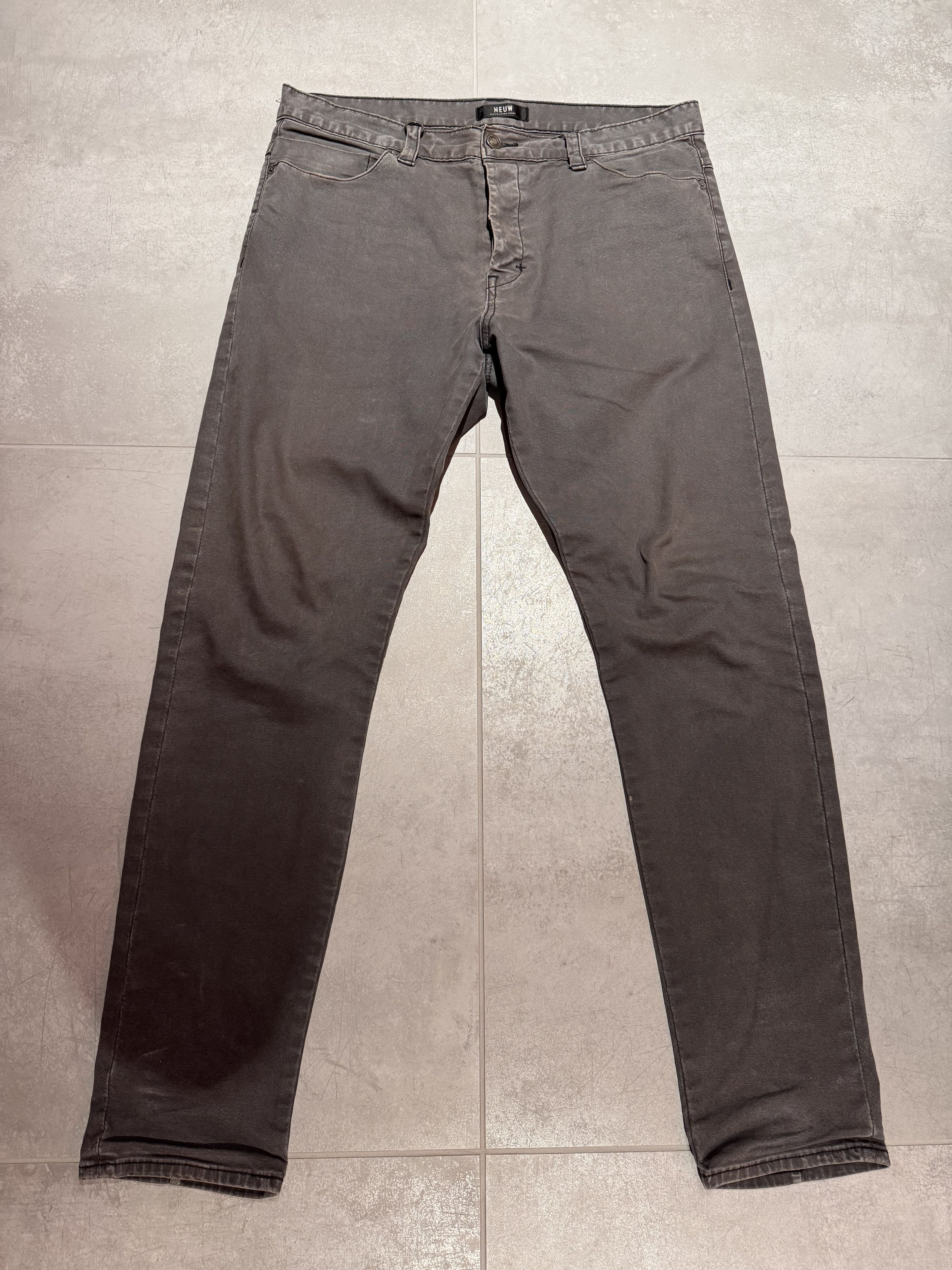 NEUW Denim Tapered jeans Size US 33 - 1 Thumbnail