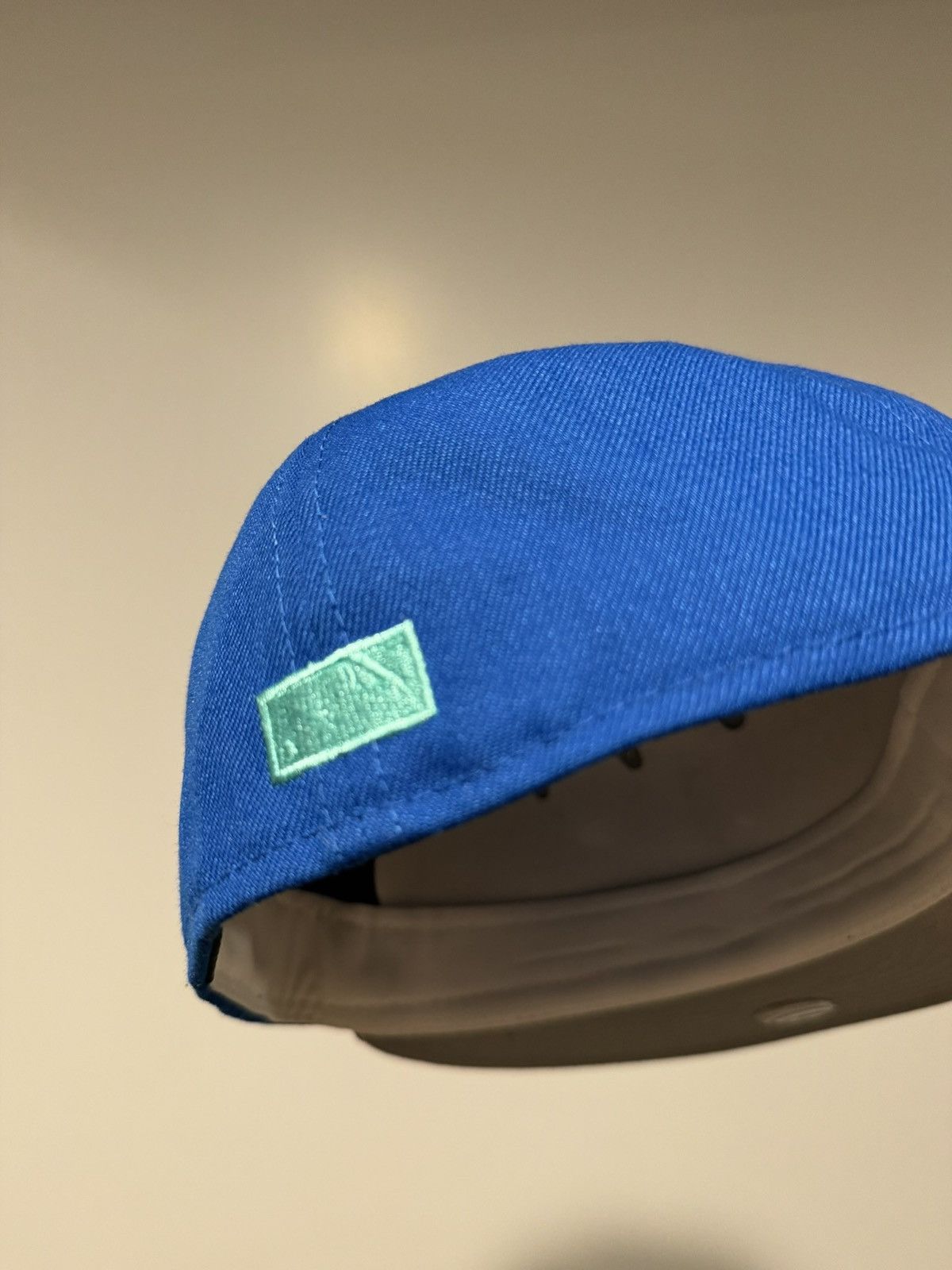 Hat Club × MyFitteds × New Era Hatclub Exclusive Myfitteds Chicago Cubs Kanye 7 3/8 Size ONE SIZE - 3 Thumbnail