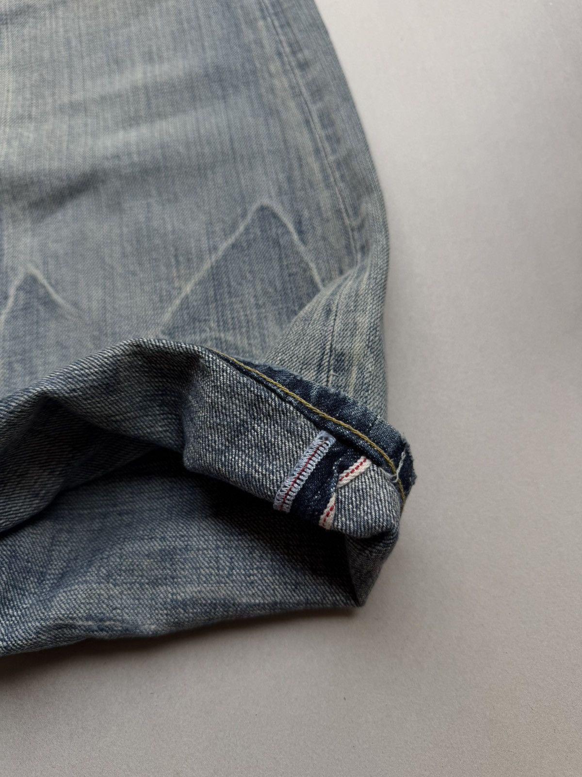 Japanese Brand Sweetcamel flare jeans Size US 29 - 4 Thumbnail