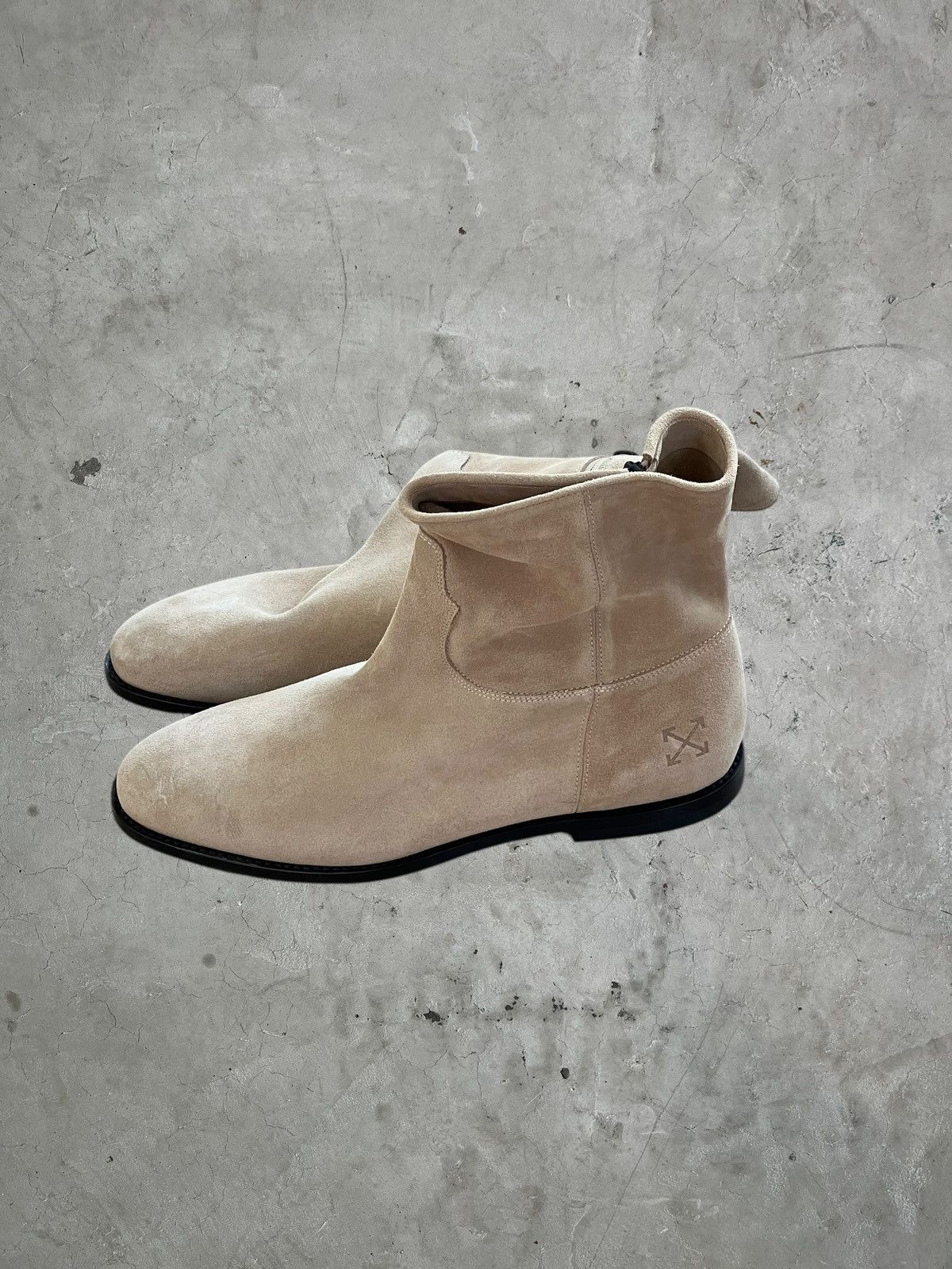 Off-White Off-White Boots Size US 12 / EU 45 - 1 Thumbnail