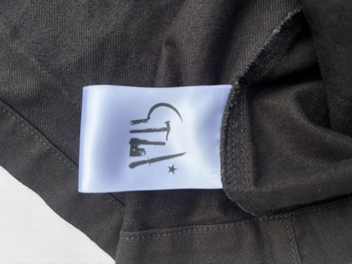 Adam Small Adam Small Baggy Shirt Size US S / EU 44-46 / 1 - 5 Thumbnail