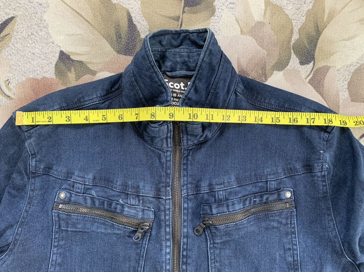 Japanese Brand Scot.Inc Jacket Buttons Heritage Union Made Size US L / EU 52-54 / 3 - 10 Thumbnail