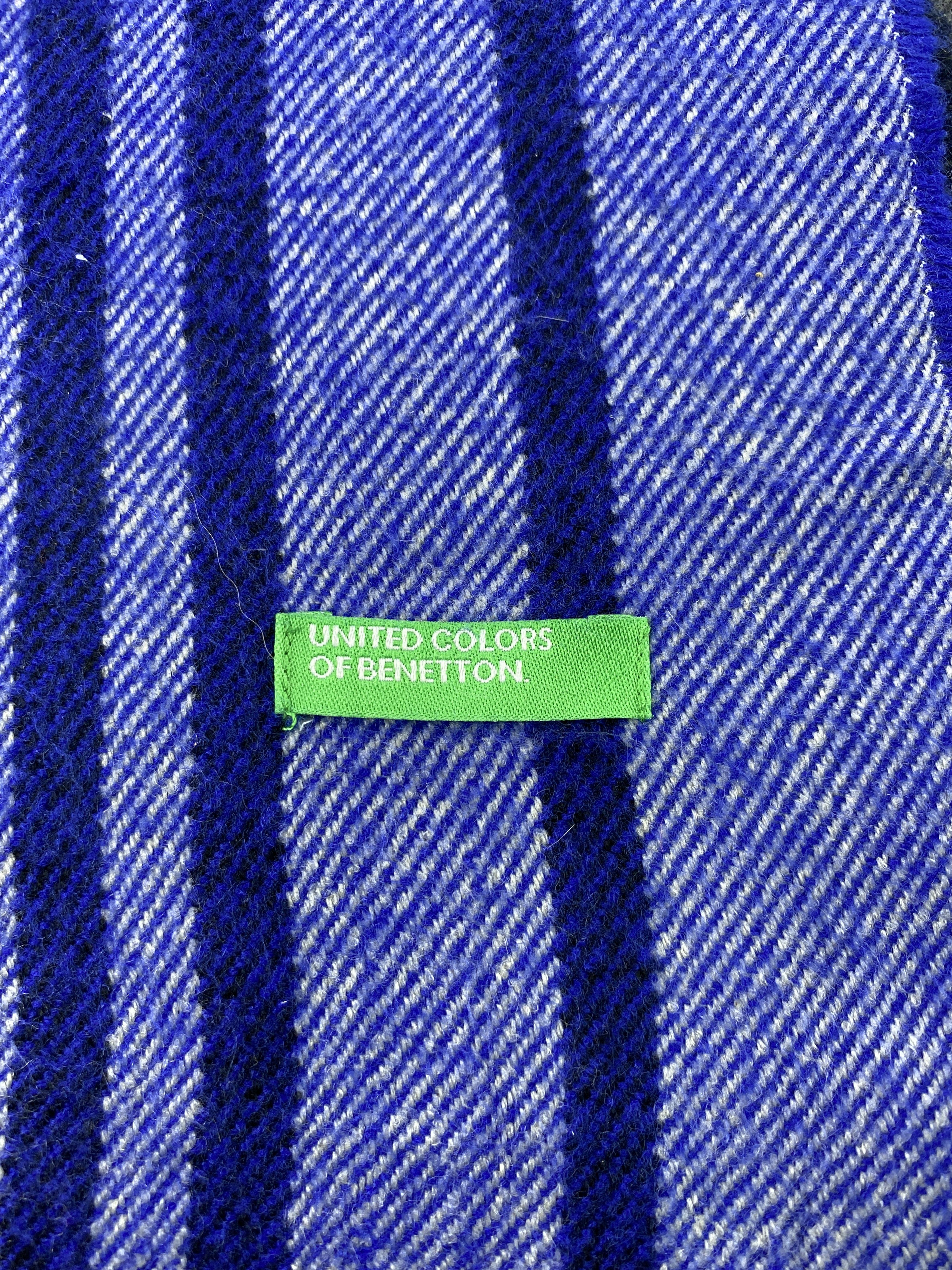 United Colors Of Benetton United Colors Of Benetton Scarf/Muffler/Neckwear -T357 Size ONE SIZE - 5 Thumbnail