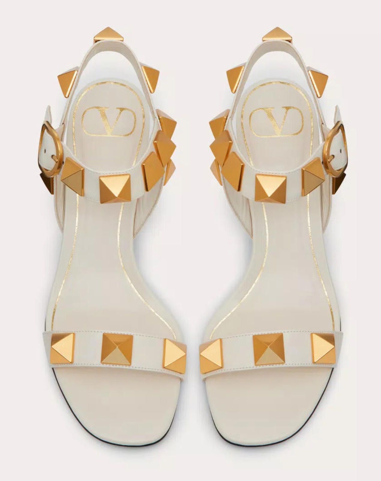 Other Valentino Roman Stud Sandal Size US 7.5 / IT 37.5 - 4 Thumbnail