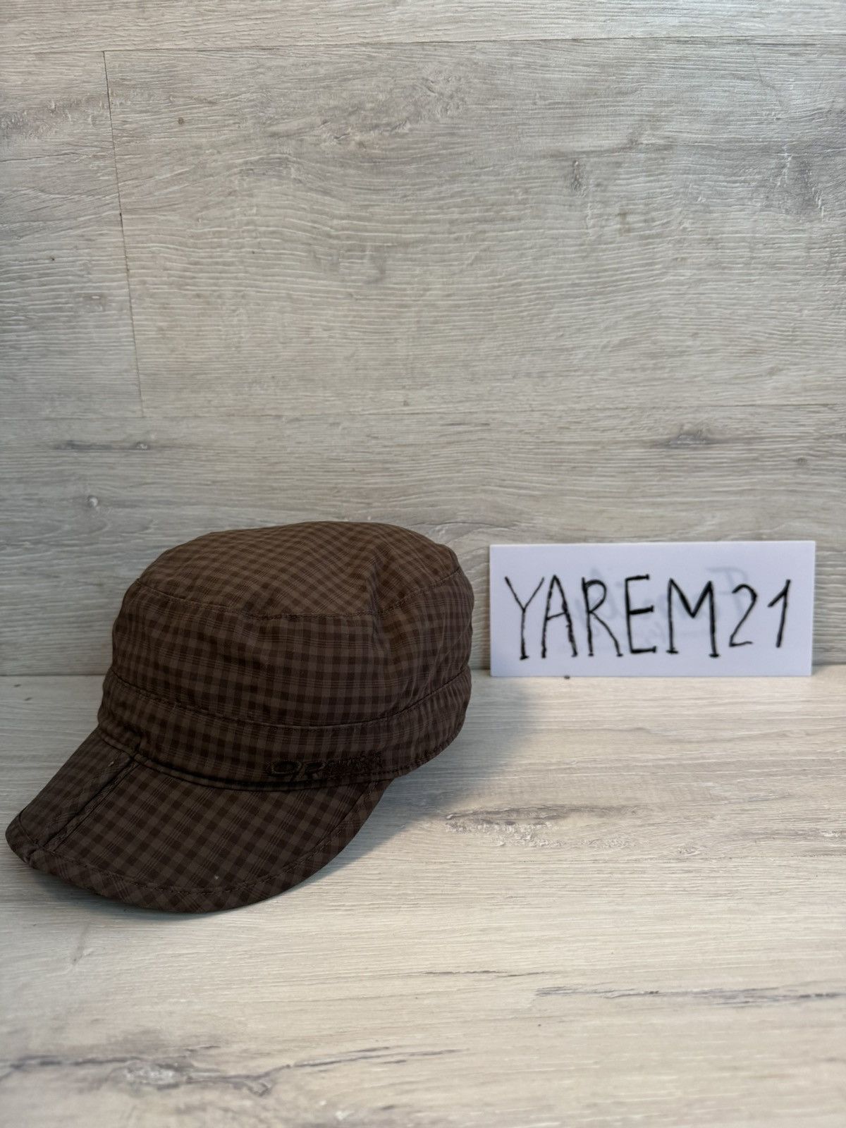 Other OR cap hat Size ONE SIZE - 1 Thumbnail