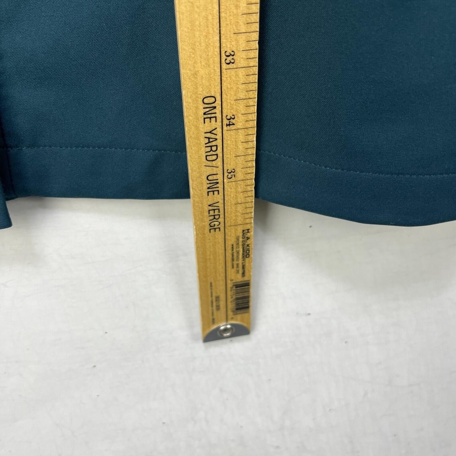 Uniqlo Uniqlo Blocktech Waterproof Long Rain Parka Jacket Womens S Size S / US 4 / IT 40 - 8 Thumbnail