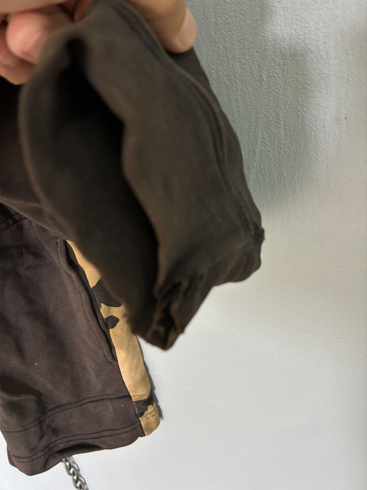Kansai Yamamoto Vintage Kansai Impact zip up hoodie distress Size US L / EU 52-54 / 3 - 13 Thumbnail