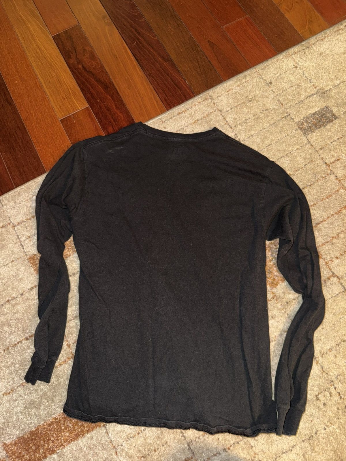 Other Isaiah Rashad long sleeve t shirt Size US S / EU 44-46 / 1 - 3 Thumbnail